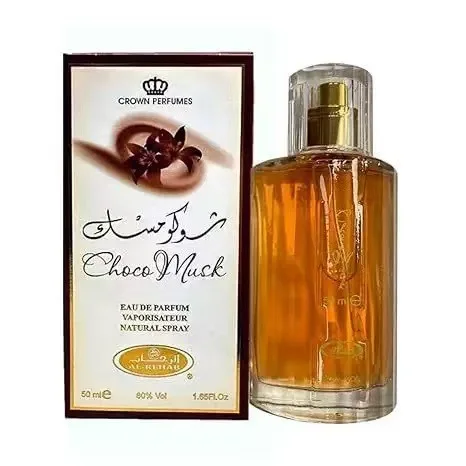 عطر شوكو مسك الفاخر للجنسين، ع - مراجعة Women'S Perfume Rose Fragrance وسعره