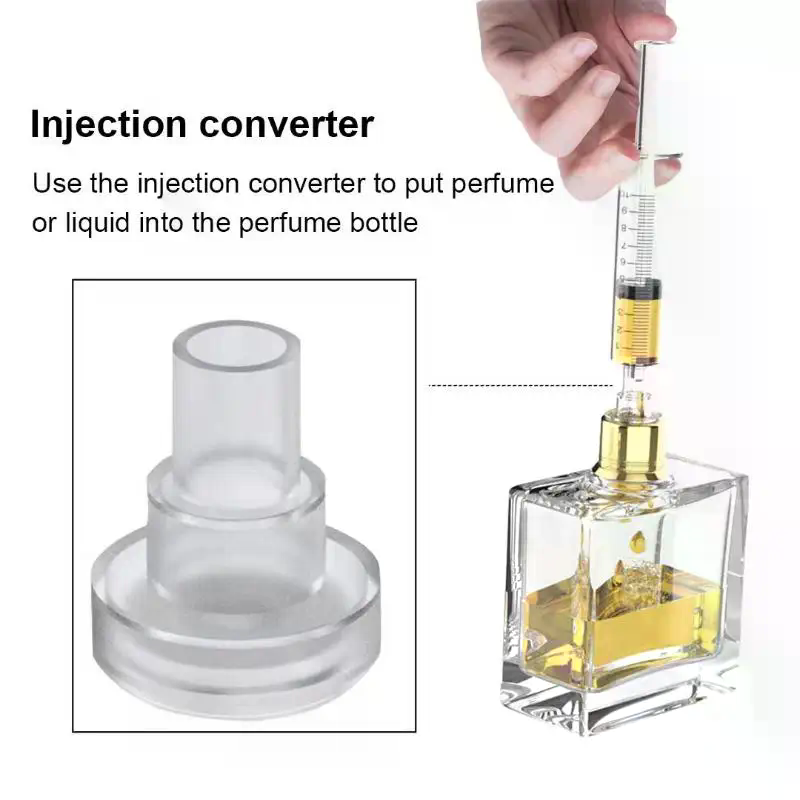 1/3 قطعة من أدوات توزيع العطور - مراجعة Perfume Quotes وسعره