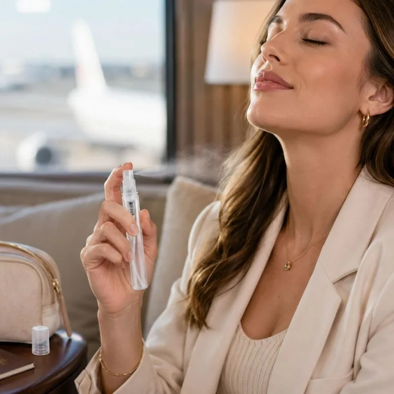 50/10 قطعة زجاجة رذاذ عطر صغير - مراجعة Perfume Quotes وسعره