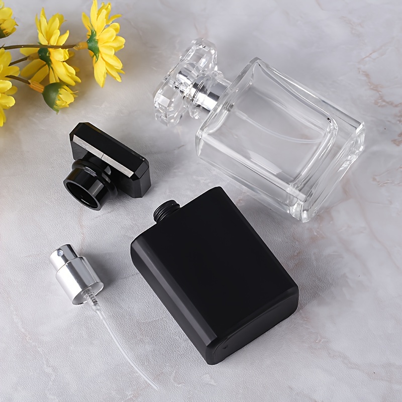 1/2 قطعة + 4 ملحقات زجاجة رذاذ - مراجعة Perfume Quotes وسعره