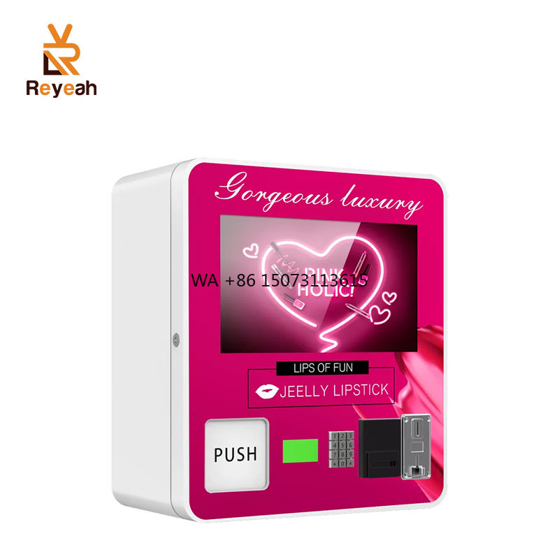 آلة بيع صغيرة مخصصة آلة بيع ما - مراجعة Perfume Top Fragrance وسعره