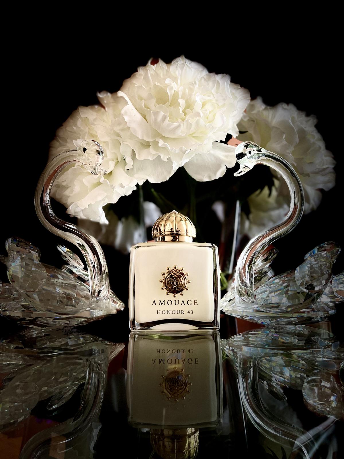 عطر أمواج هونر 43 وومان إكستري - مراجعة Best Perfume Fragrance وسعره