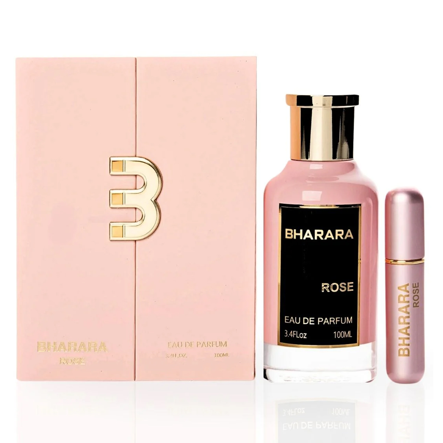 عطر بحرارا روز للنساء، برائحة  - مراجعة Women'S Perfume Rose Fragrance وسعره