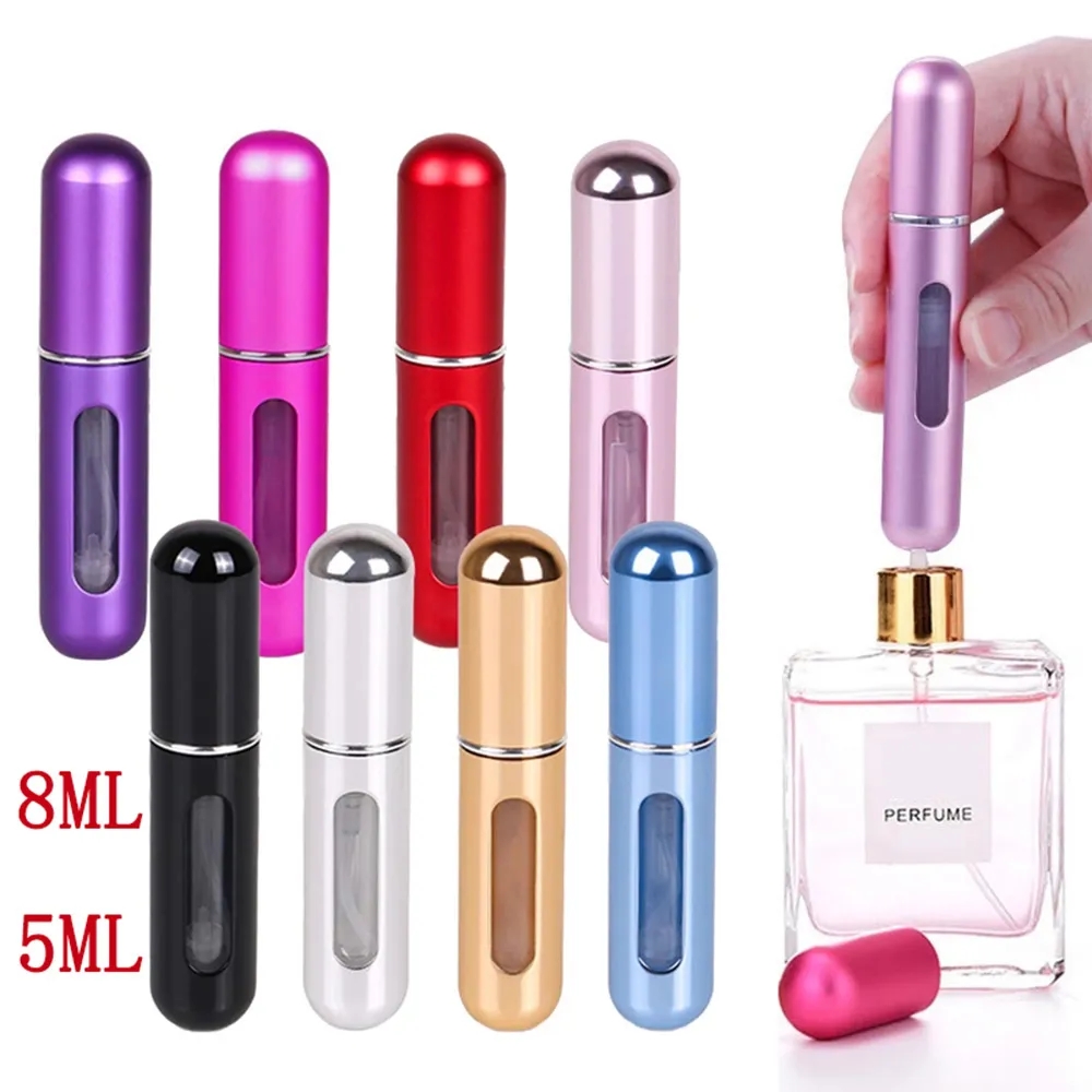 زجاجة عطر صغيرة قابلة لإعادة ا - مراجعة Perfume Quotes وسعره