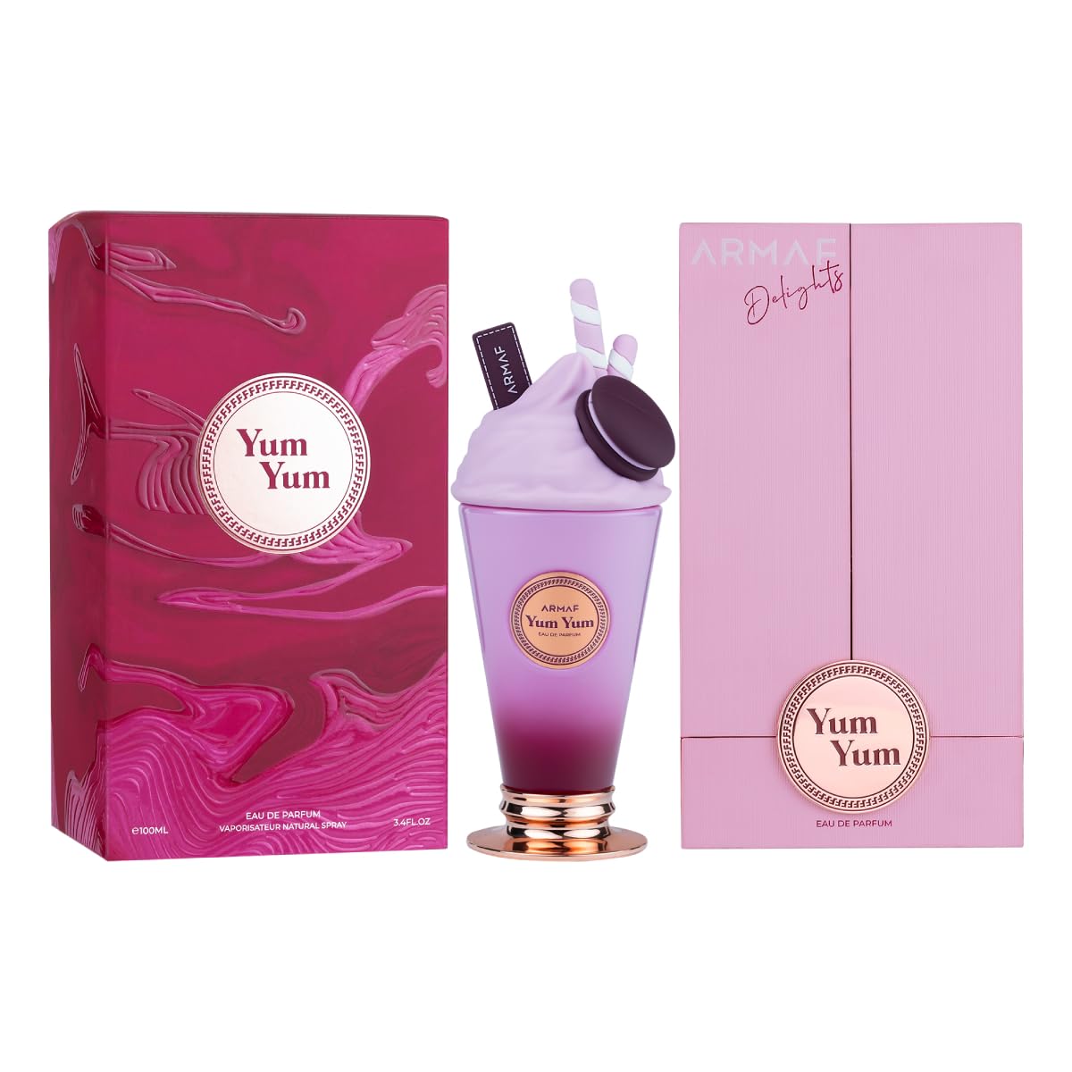 عطر أرماف ديلايتس يوم يوم 3.4  - مراجعة Perfume Top Fragrance وسعره