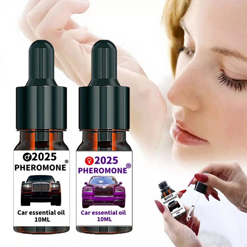 زوجين شابين فرمون زيت طبيعي ال - مراجعة Perfume Fragrance Enhancer وسعره