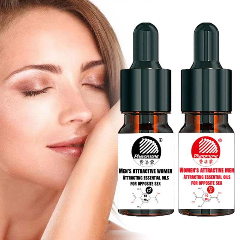 زوجين شابين فرمون زيت طبيعي ال - مراجعة Perfume Fragrance Enhancer وسعره