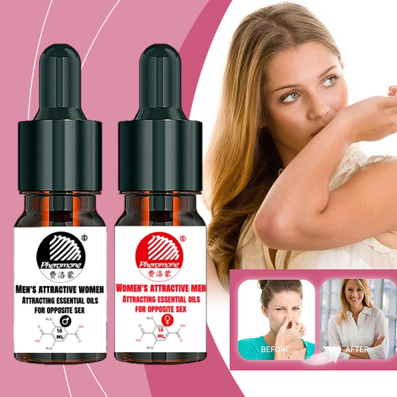 زوجين شابين فرمون زيت طبيعي ال - مراجعة Perfume Fragrance Enhancer وسعره