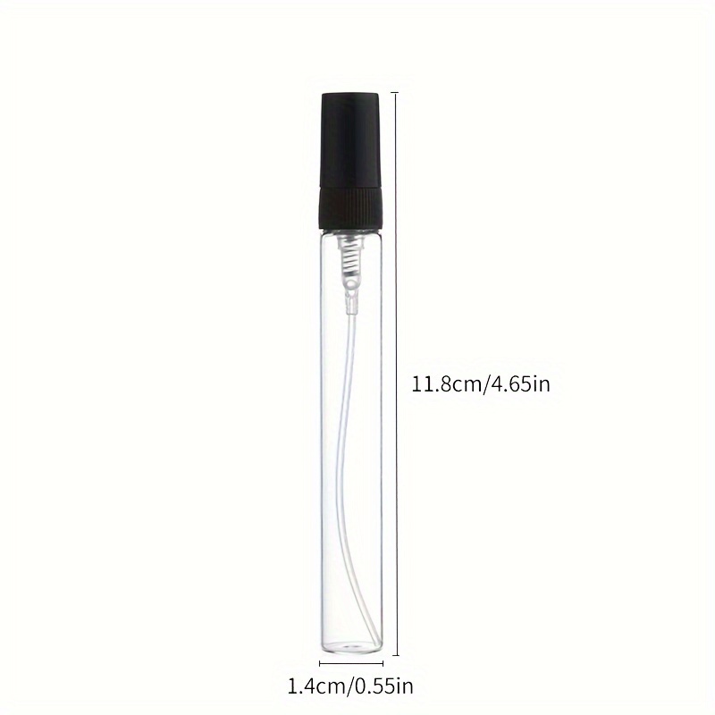 25 قطعة 10 مللي زجاجة رذاذ زجا - مراجعة Perfume Quotes وسعره