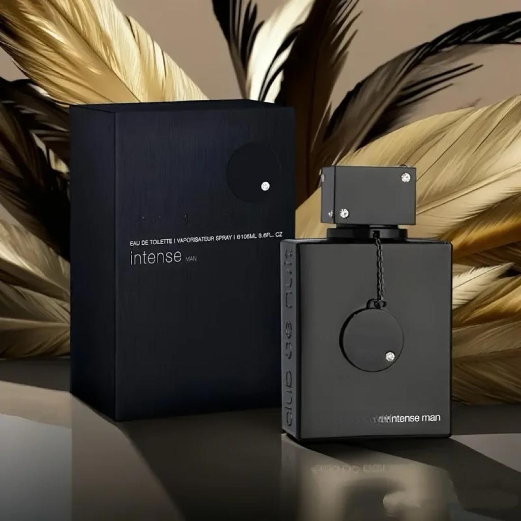 عطر كلوب دي نوي إنتنس مان، 105 - مراجعة Perfume Top Fragrance وسعره