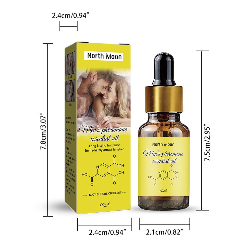 10/50 مللي كيوبيد فرمون التنوي - مراجعة Best Perfume Fragrance وسعره
