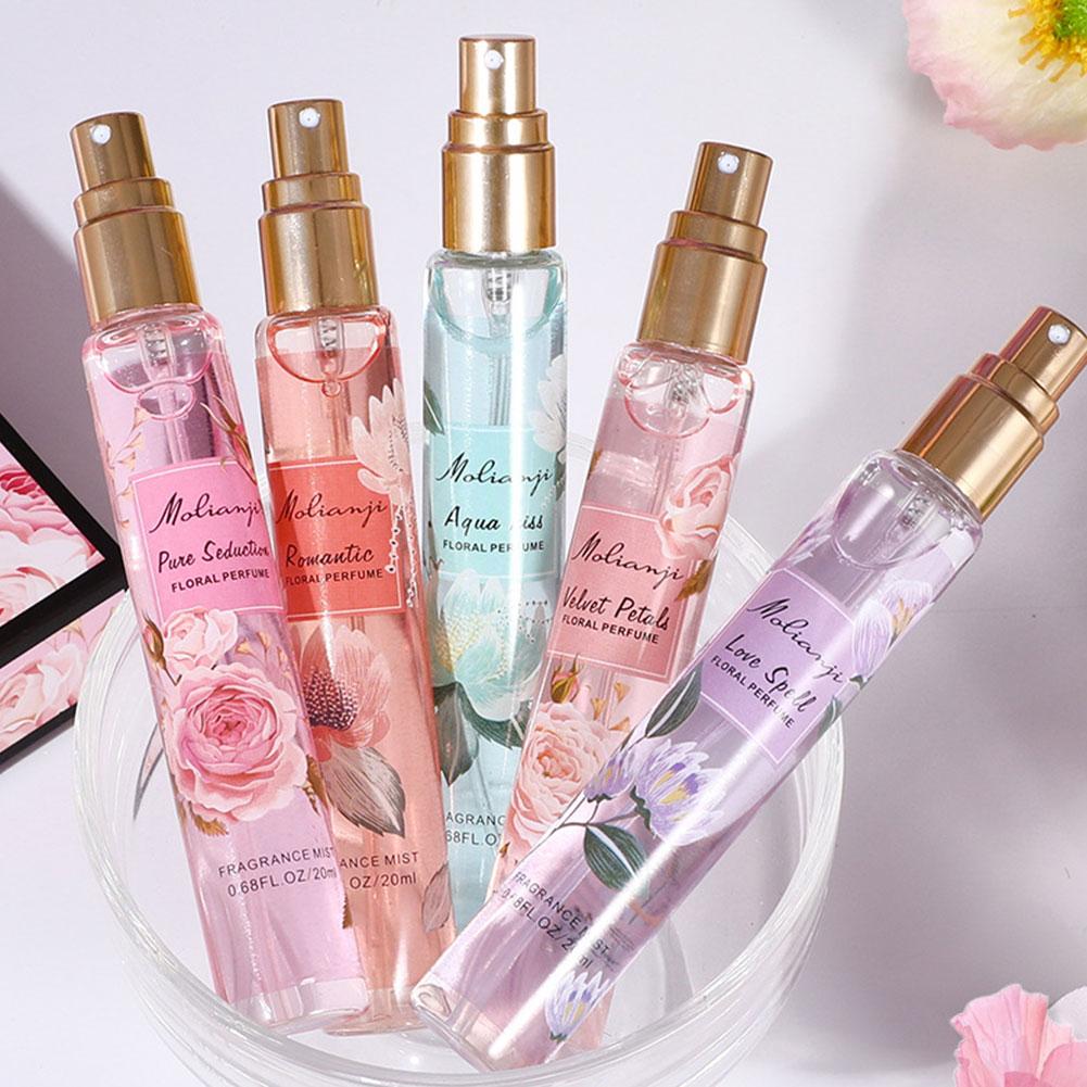 مجموعة هدايا عطر الورد الكلاسي - مراجعة Women'S Perfume Rose Fragrance وسعره