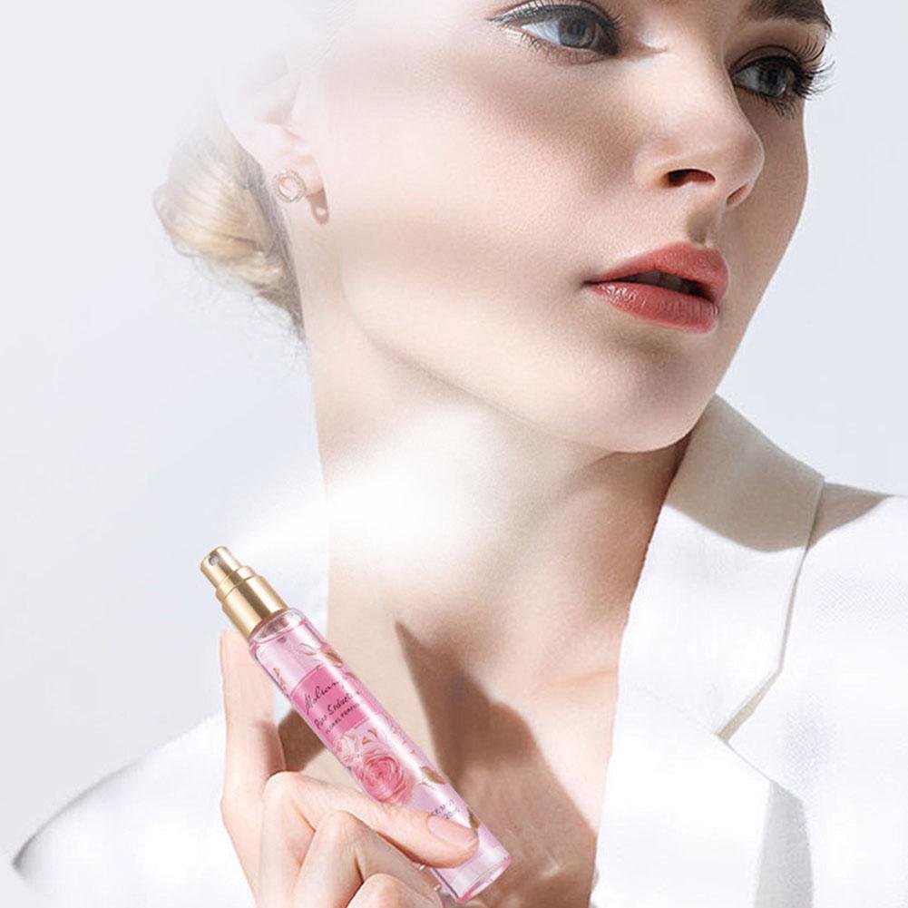 مجموعة هدايا عطر الورد الكلاسي - مراجعة Women'S Perfume Rose Fragrance وسعره