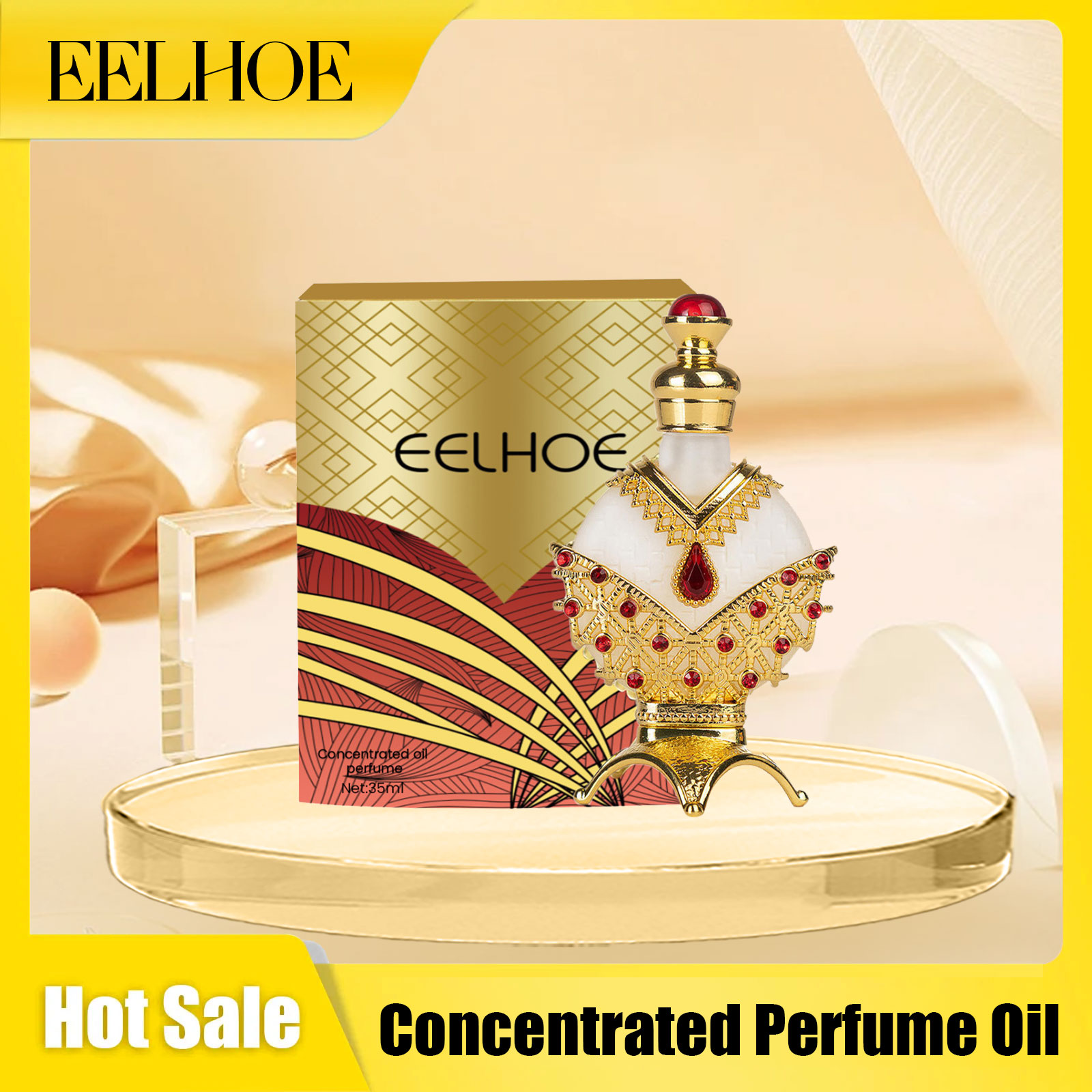 زيت عطر مركز من إيلهو للحفاظ ع - مراجعة Perfume Fragrance Enhancer وسعره