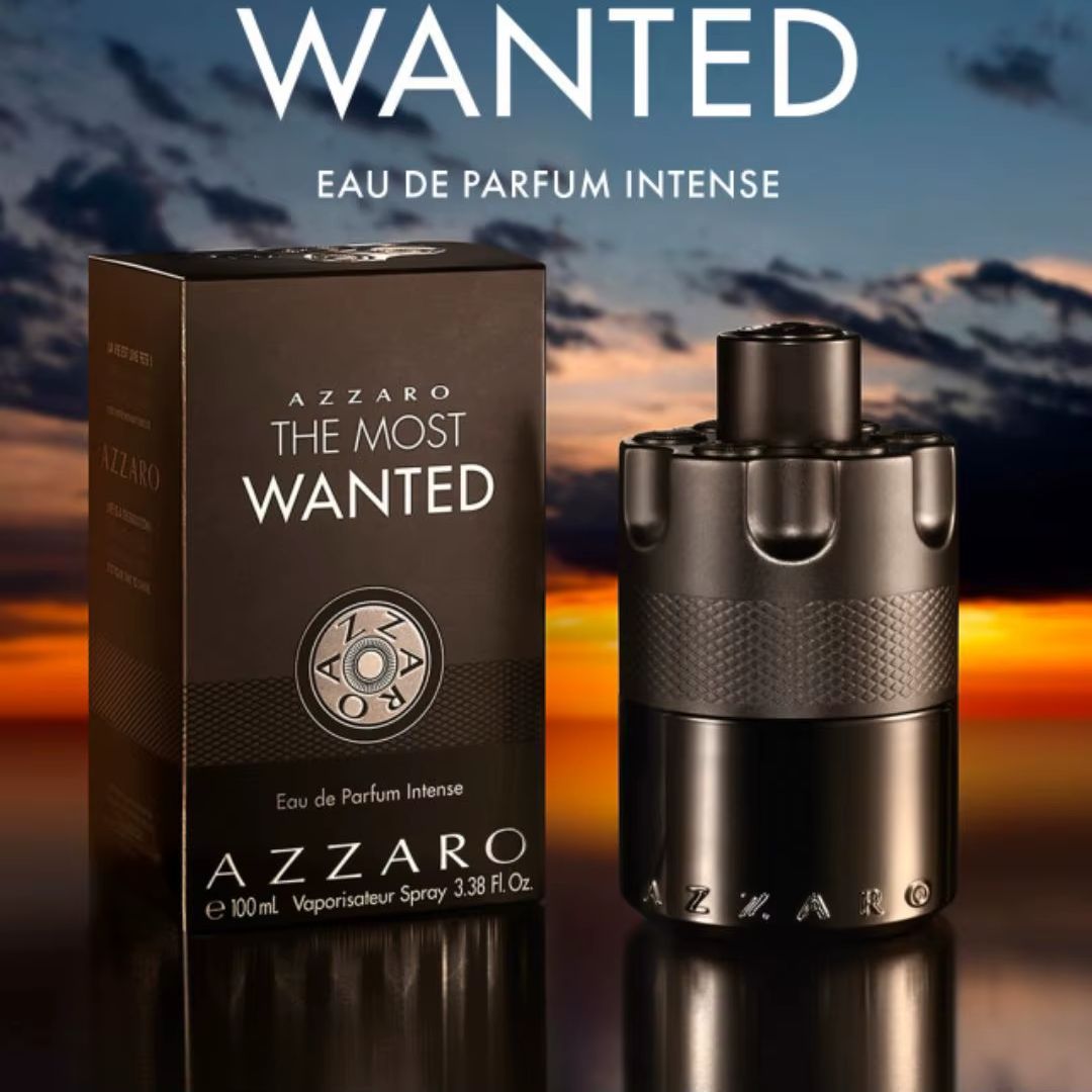 عطر أزارو ذا موست وونت إي دو ب - مراجعة Perfume Fragrance Man وسعره