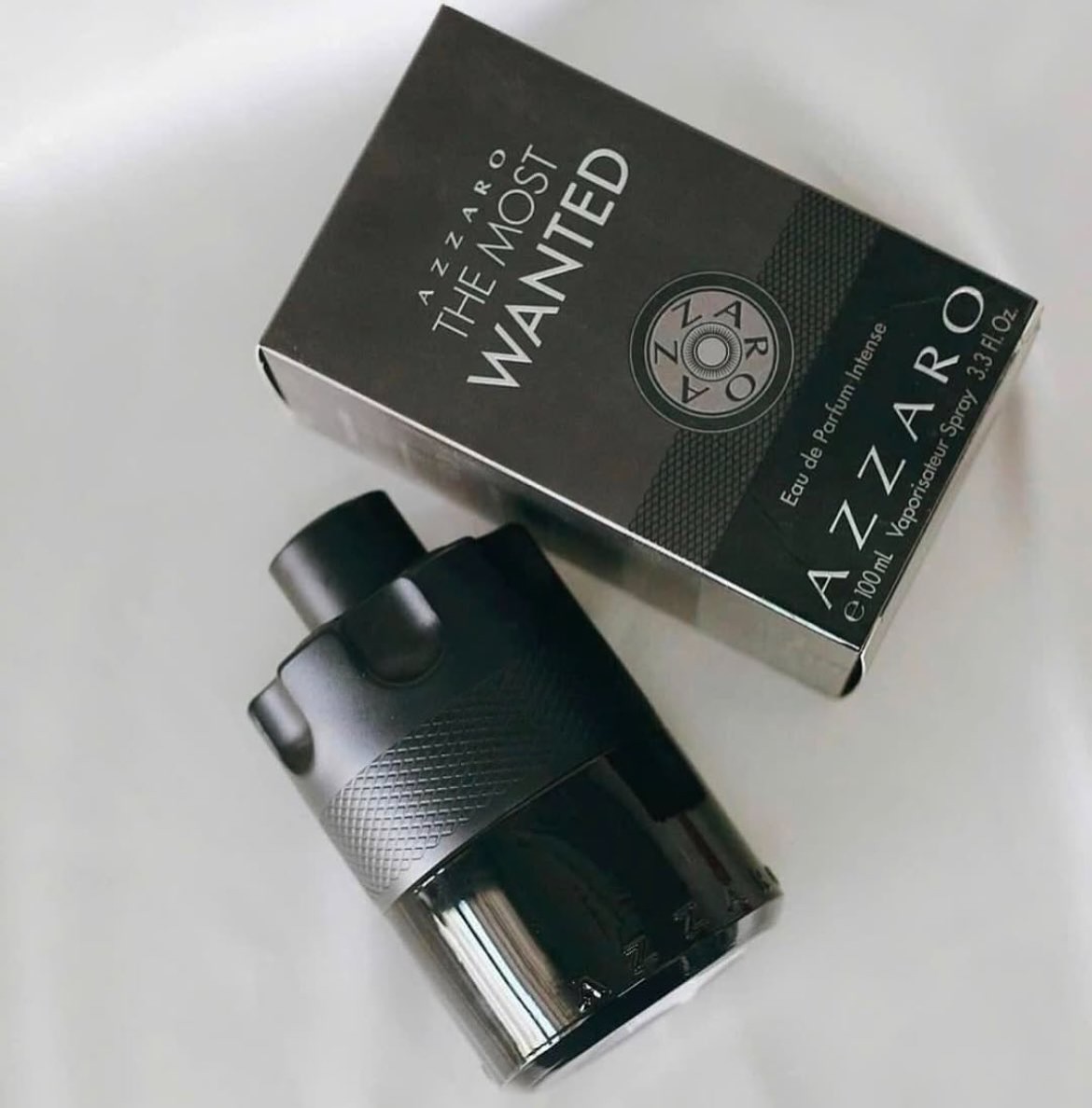 عطر أزارو ذا موست وونت إي دو ب - مراجعة Perfume Fragrance Man وسعره