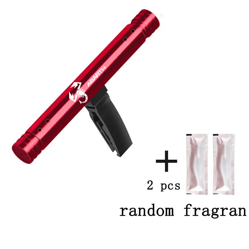 عطر سيارة معدني، عصا عطرية للس - مراجعة Perfume Fragrance Stick وسعره