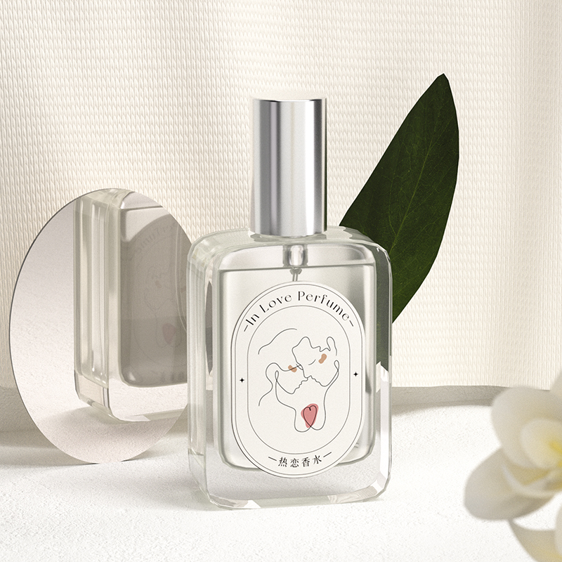 عطر نسائي In Love بنفحات زهرية - مراجعة Women'S Perfume Rose Fragrance وسعره