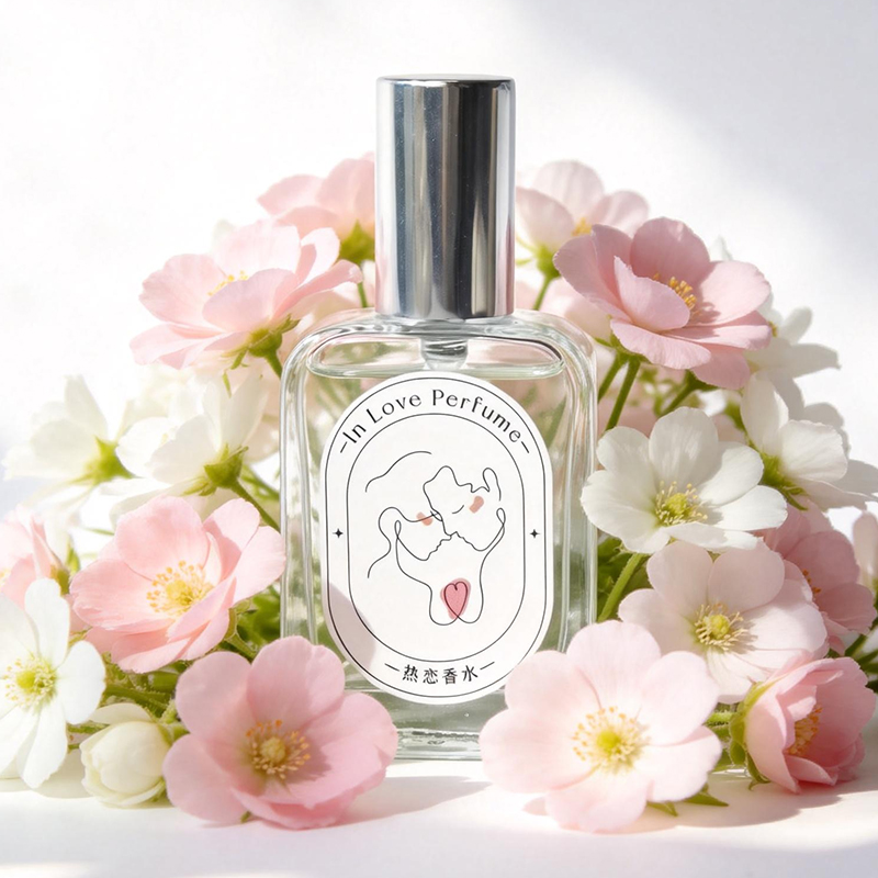 عطر نسائي In Love بنفحات زهرية - مراجعة Women'S Perfume Rose Fragrance وسعره
