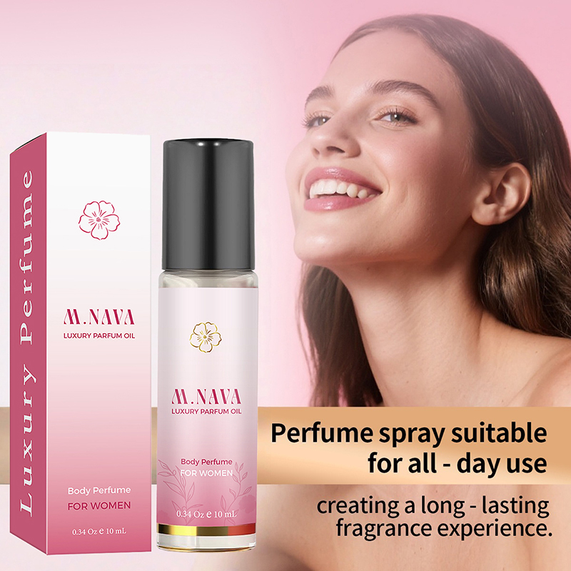 فرمون رول أون كولونيا تعزيز حس - مراجعة Perfume Fragrance Enhancer وسعره