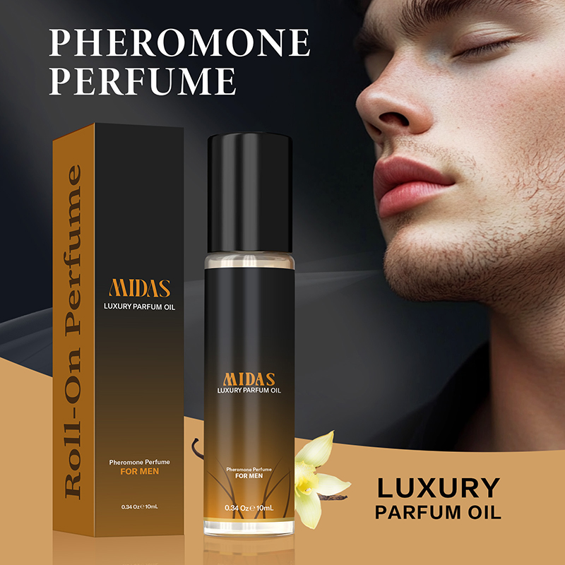 فرمون رول أون كولونيا تعزيز حس - مراجعة Perfume Fragrance Enhancer وسعره