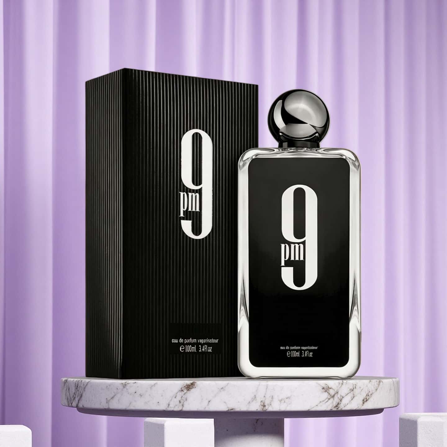 عطر أفنان 9 بي إم ريبل للجنسين - مراجعة Perfume Fragrance Man وسعره