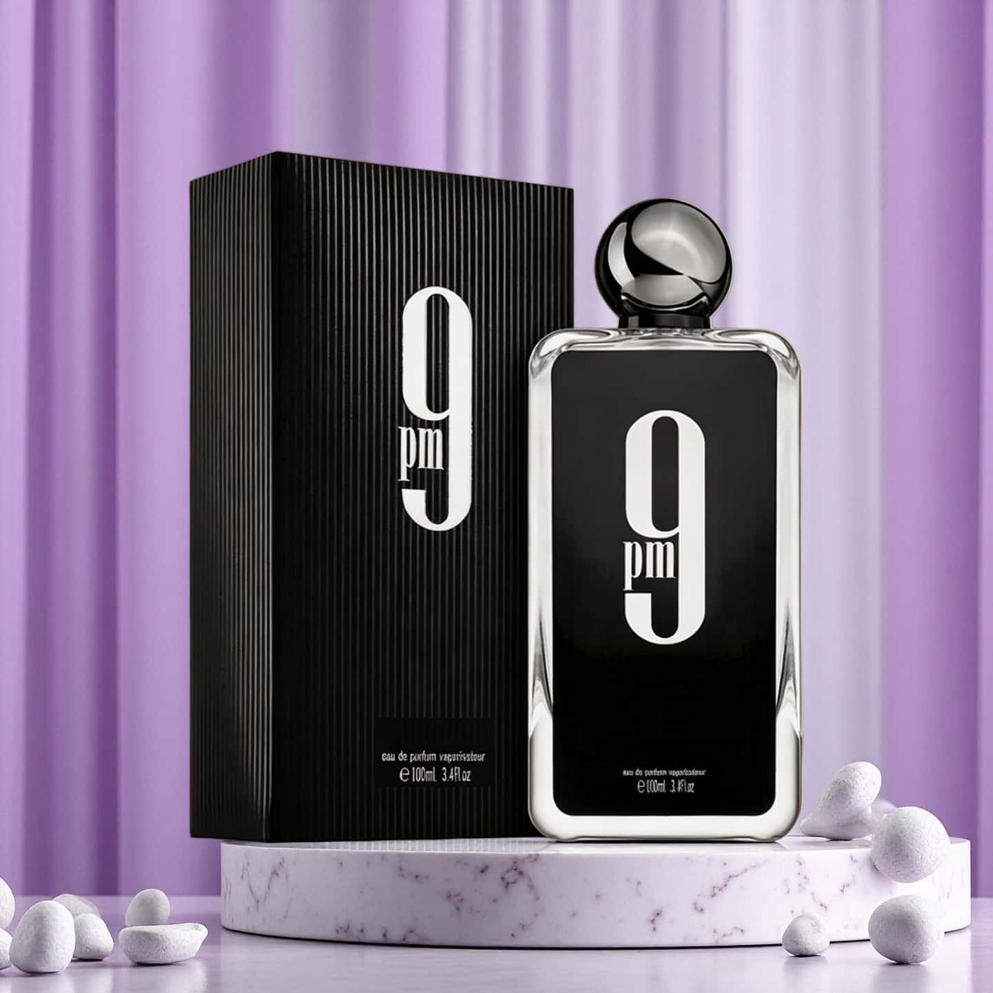 عطر أفنان 9 بي إم ريبل للجنسين - مراجعة Perfume Fragrance Man وسعره