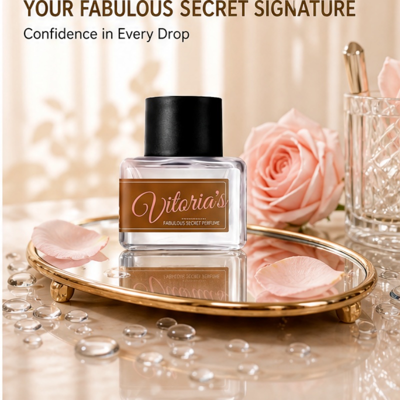 عطر نسائي فاخر طويل الأمد برائ - مراجعة Perfume Fragrance Bottle وسعره