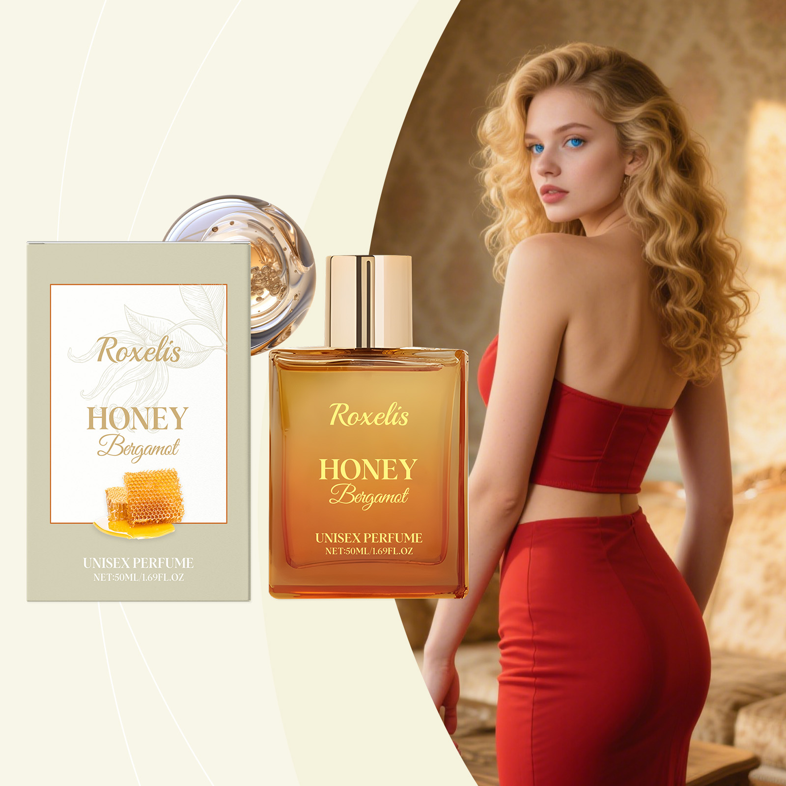 عطر عسل البرغموت للجنسين عطر أ - مراجعة Perfume Fragrance Enhancer وسعره