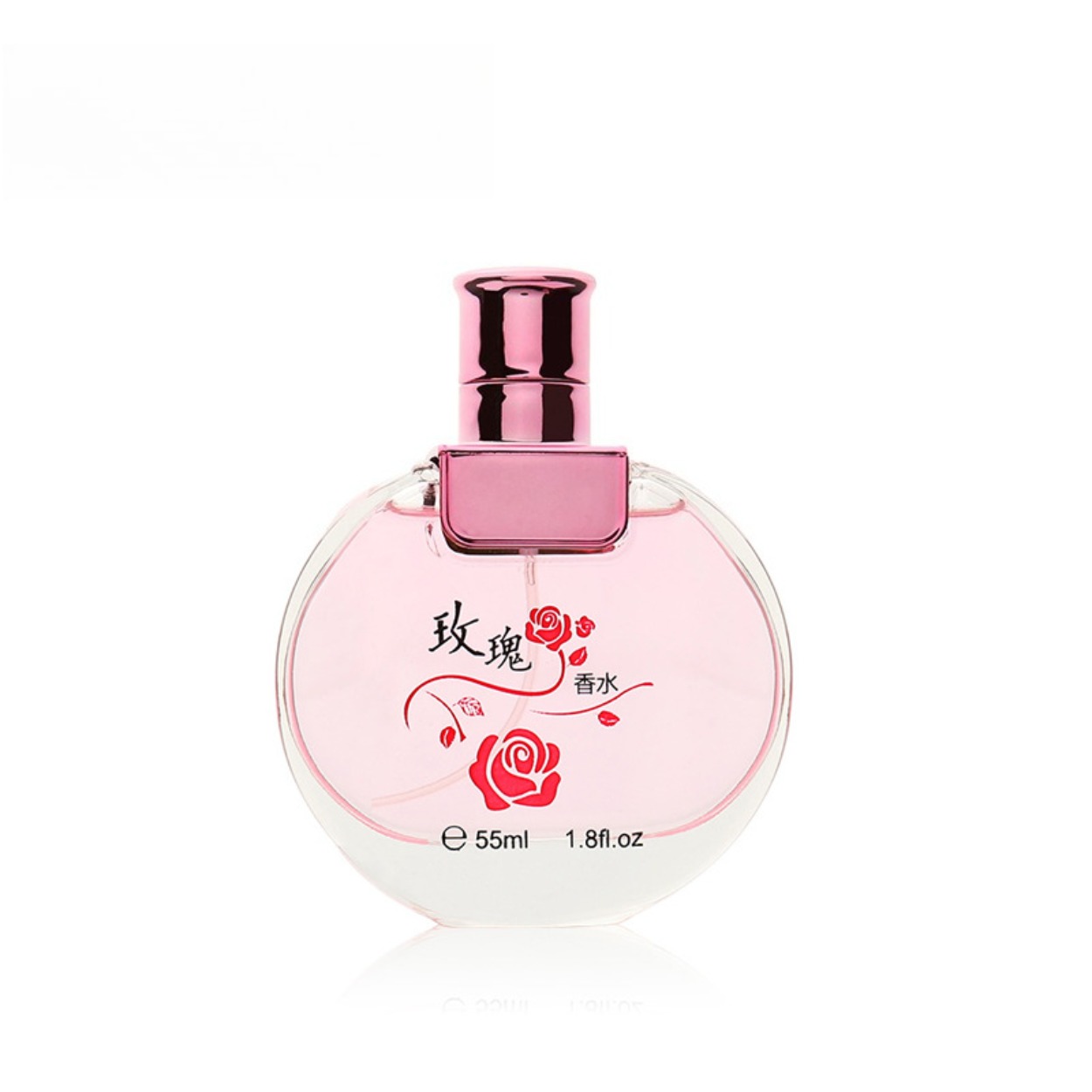 عطر نسائي طبيعي برائحة زهور ال - مراجعة Women'S Perfume Rose Fragrance وسعره