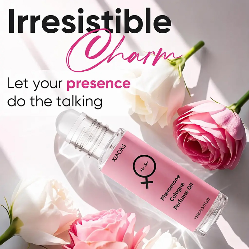 عطر الفيرومونات للنساء، بتصميم - مراجعة Perfume Fragrance Enhancer وسعره