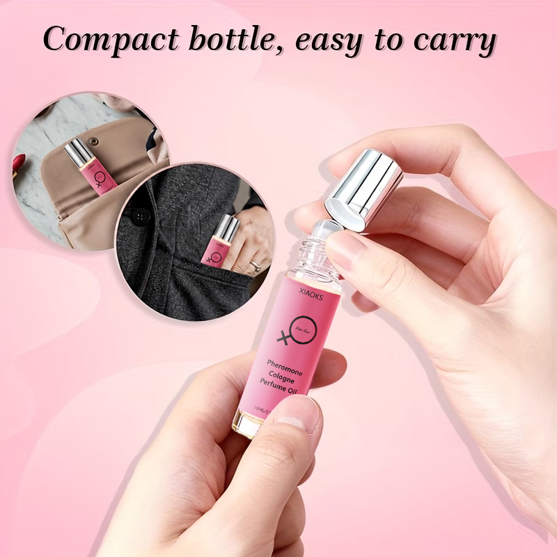 عطر الفيرومونات للنساء، بتصميم - مراجعة Perfume Fragrance Enhancer وسعره