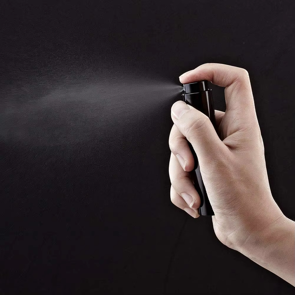 3 قطع + 4 ملحقات زجاجة رذاذ عط - مراجعة Perfume Quotes وسعره
