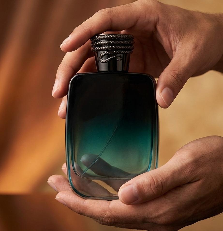 عطر قوي للرجال (100 مل) - مراجعة Perfume Fragrance Man وسعره