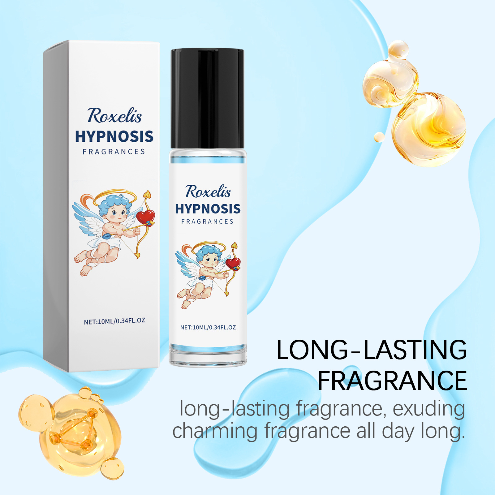 عطر الفيرومونات للرجال، رائحة  - مراجعة Perfume Fragrance Enhancer وسعره