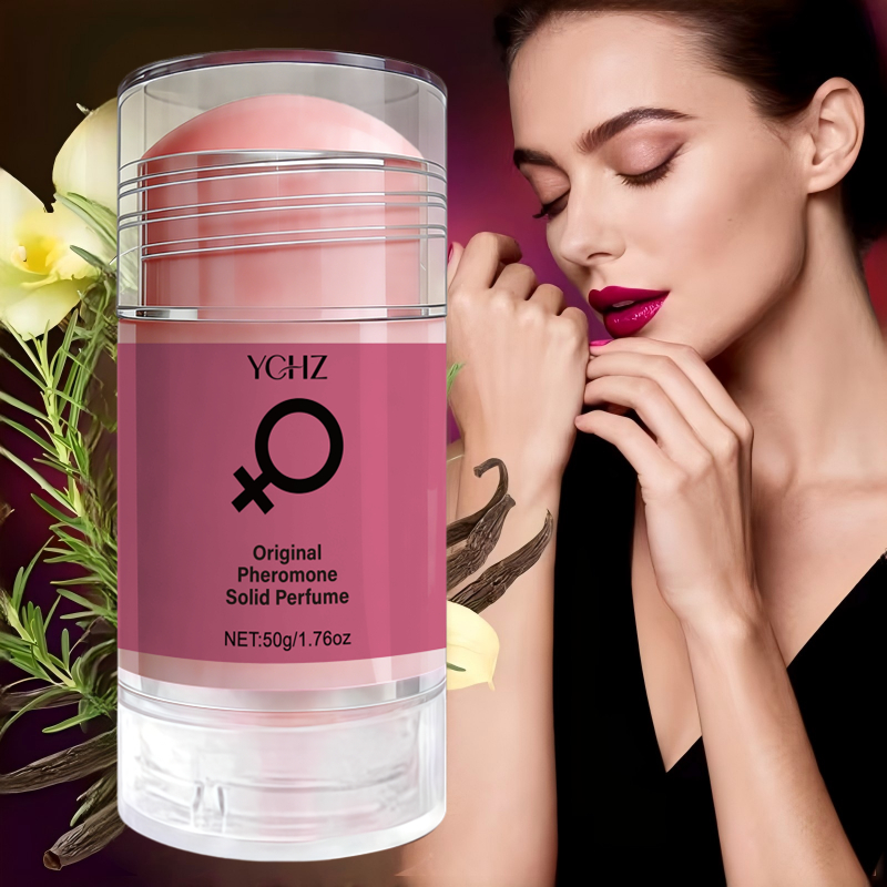 بلسم صلب برائحة الفيرومونات ال - مراجعة Perfume Fragrance Enhancer وسعره