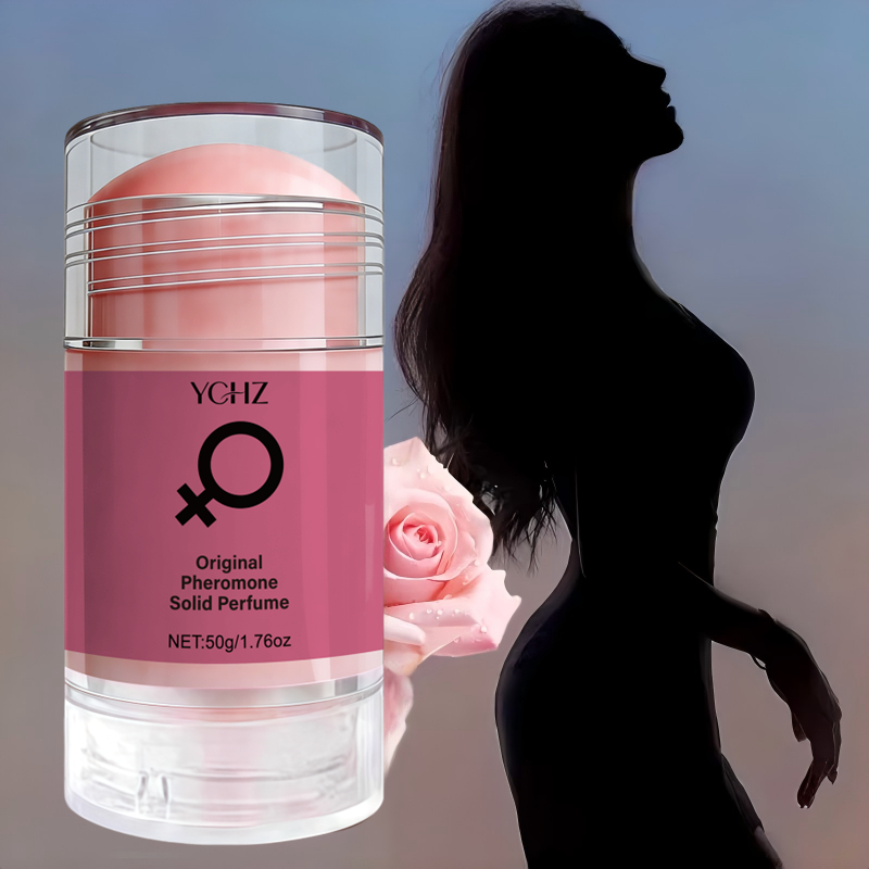 بلسم صلب برائحة الفيرومونات ال - مراجعة Perfume Fragrance Enhancer وسعره