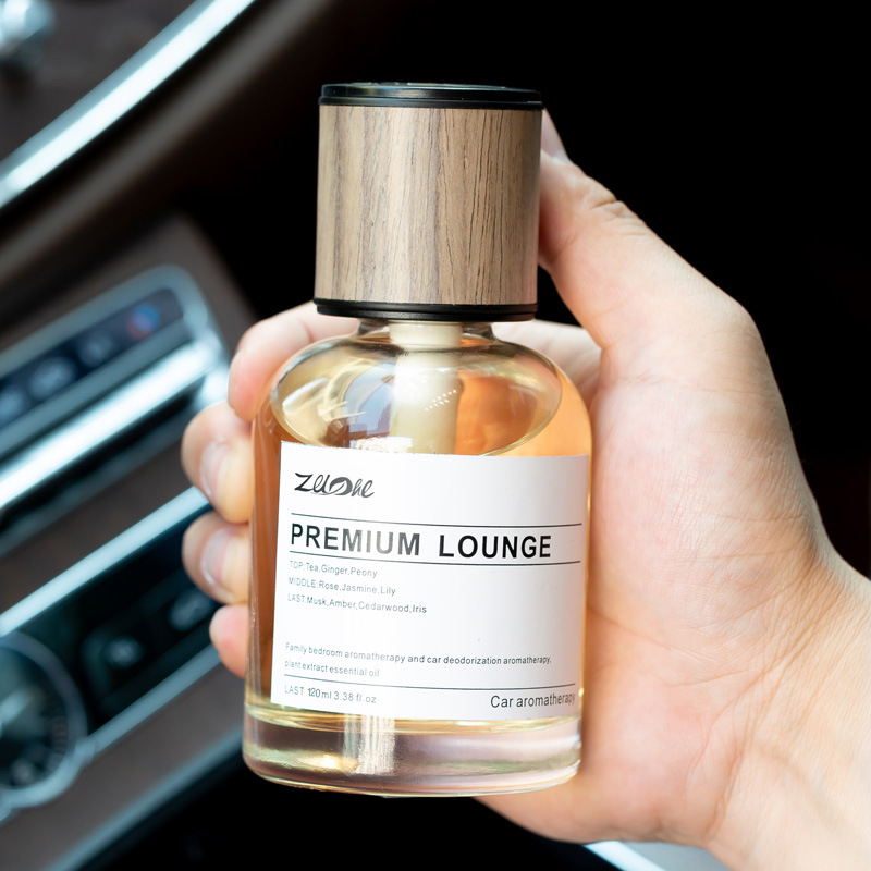 معطر هواء للسيارة من إكس إم إس - مراجعة Perfume Fragrance Stick وسعره