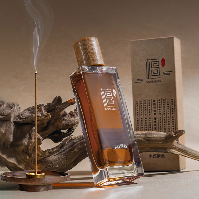 عطر خشب الصندل 50 مل للجنسين،  - مراجعة Perfume Fragrance Man وسعره
