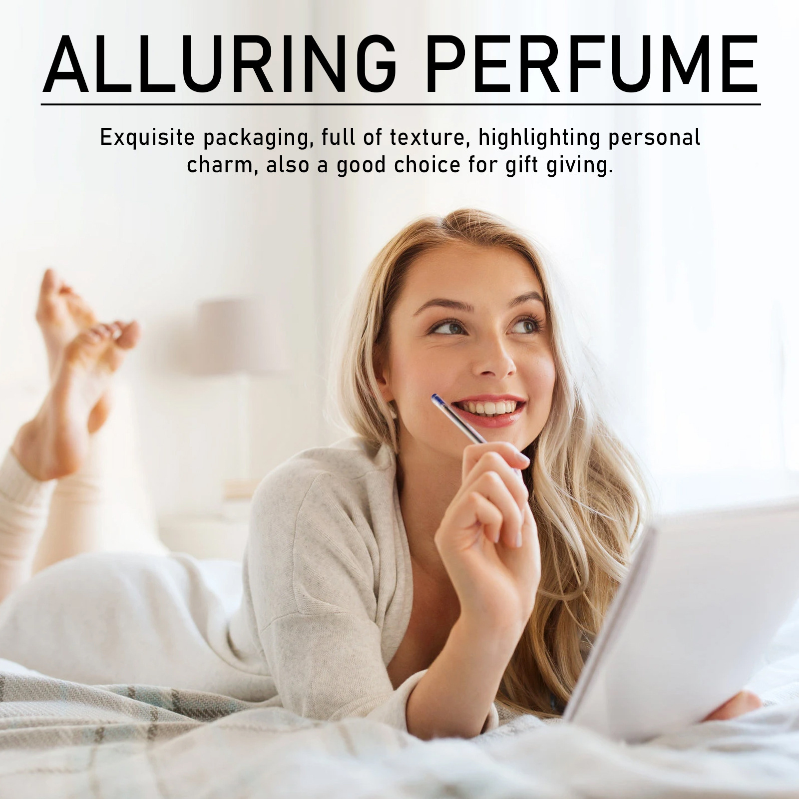 نورث مون: عطر الفيرومونات أنيق - مراجعة Perfume Fragrance Enhancer وسعره